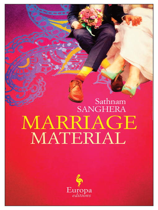 Title details for Marriage Material by Sathnam Sanghera - Wait list